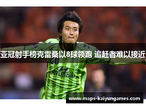 亚冠射手榜克雷桑以8球领跑 追赶者难以接近