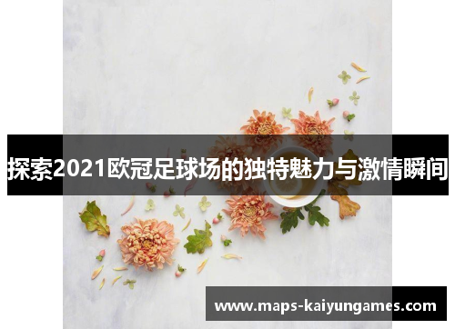 探索2021欧冠足球场的独特魅力与激情瞬间