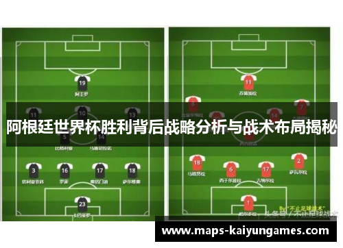 阿根廷世界杯胜利背后战略分析与战术布局揭秘